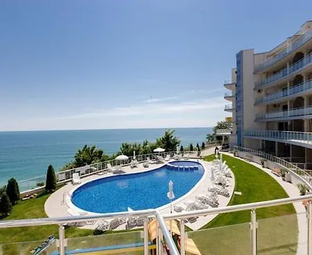 Apartment Silver Beach Byala B101